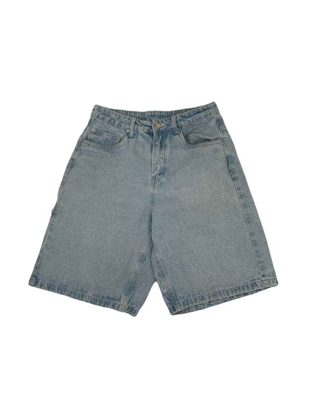 New Wave Baggy Denim Shorts 27